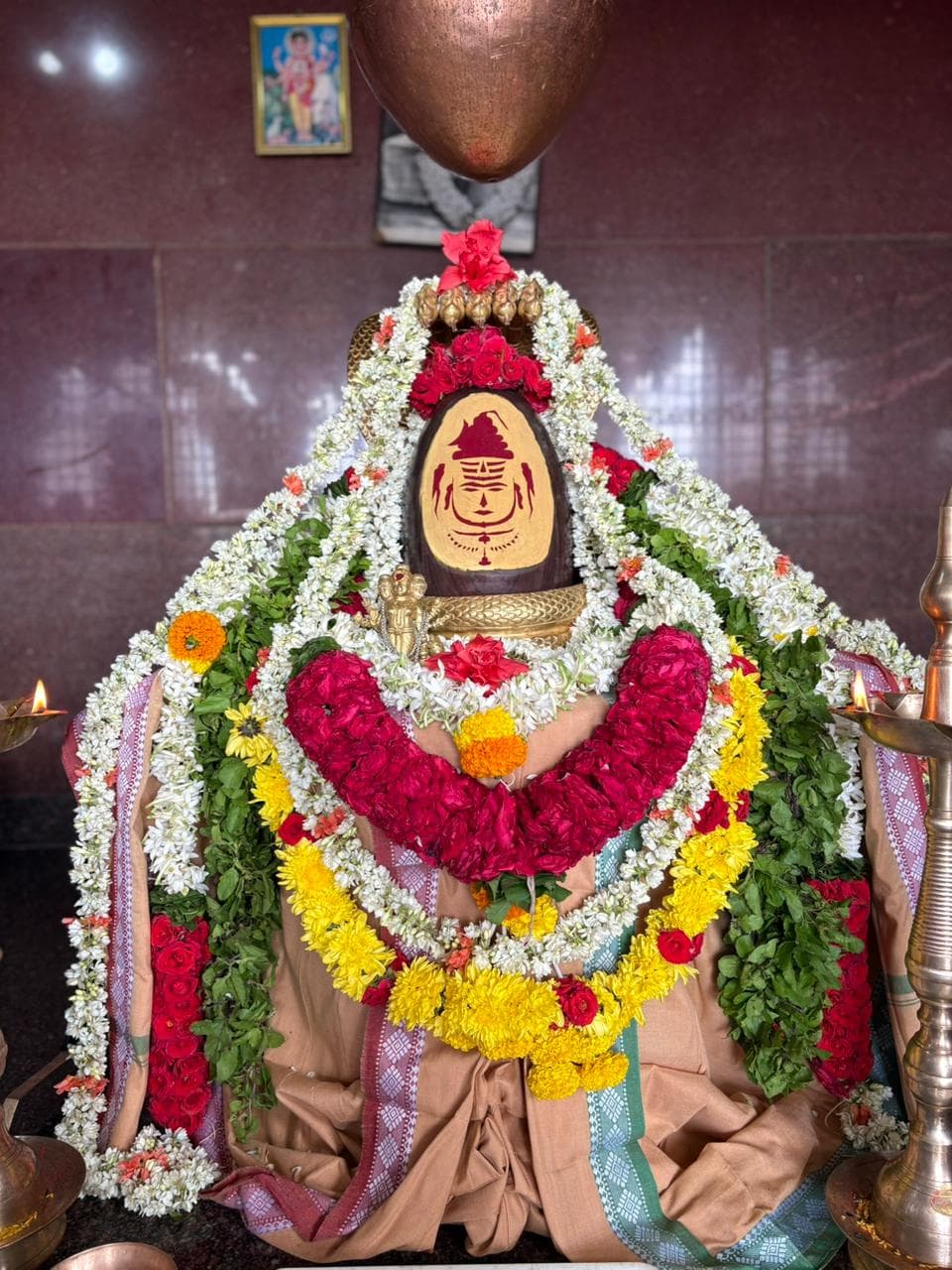 Sri Omkareswara Swamy